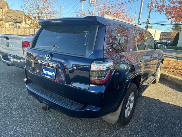 2018 Toyota 4Runner SR5 Premium