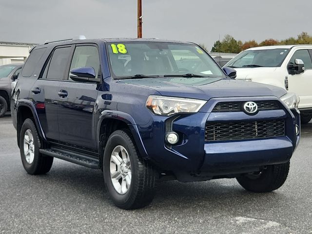 2018 Toyota 4Runner SR5 Premium