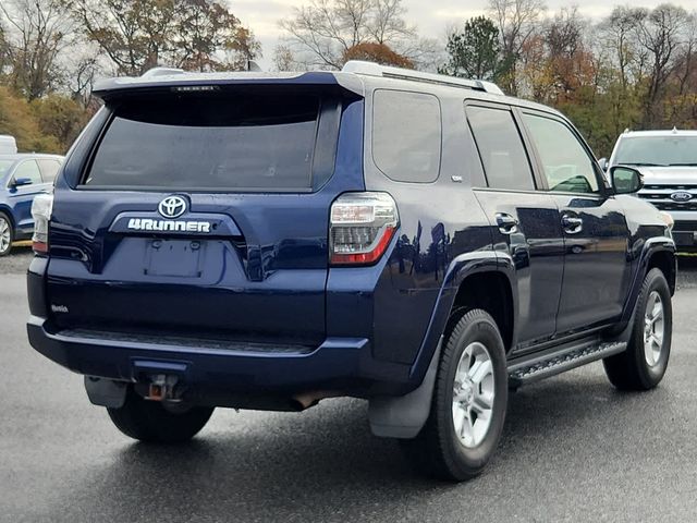 2018 Toyota 4Runner SR5 Premium