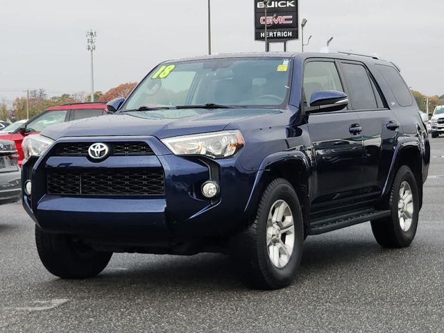 2018 Toyota 4Runner SR5 Premium