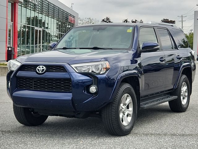 2018 Toyota 4Runner SR5 Premium