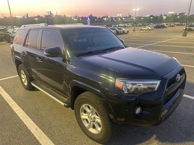 2018 Toyota 4Runner SR5