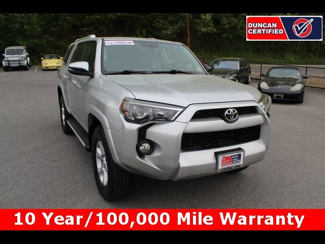 2018 Toyota 4Runner SR5 Premium