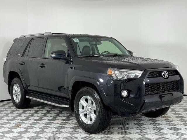 2018 Toyota 4Runner SR5 Premium