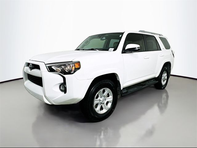 2018 Toyota 4Runner SR5 Premium