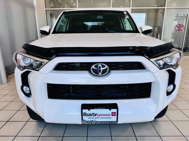 2018 Toyota 4Runner SR5 Premium