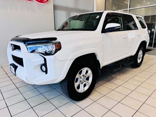 2018 Toyota 4Runner SR5 Premium