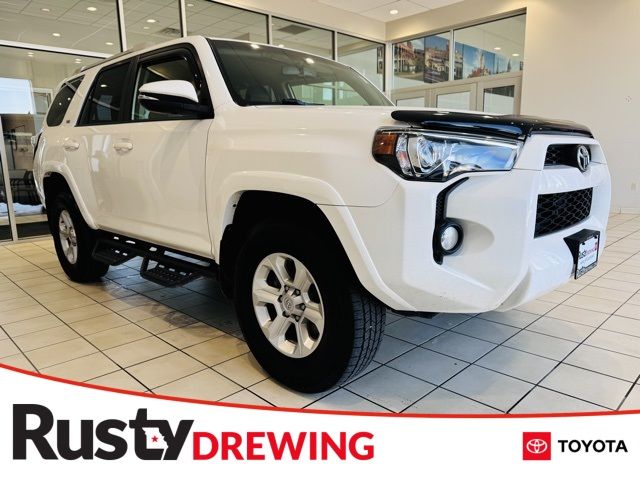 2018 Toyota 4Runner SR5 Premium