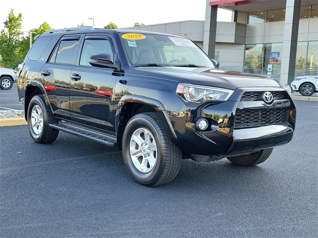 2018 Toyota 4Runner SR5 Premium