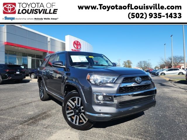 2018 Toyota 4Runner SR5 Premium