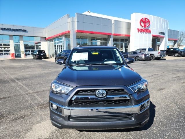 2018 Toyota 4Runner SR5 Premium