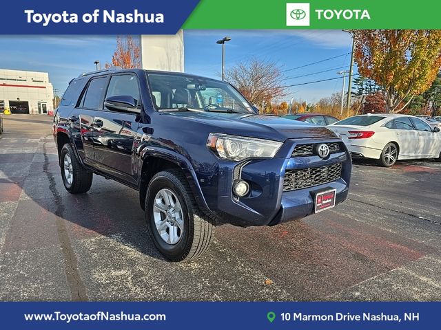 2018 Toyota 4Runner SR5 Premium