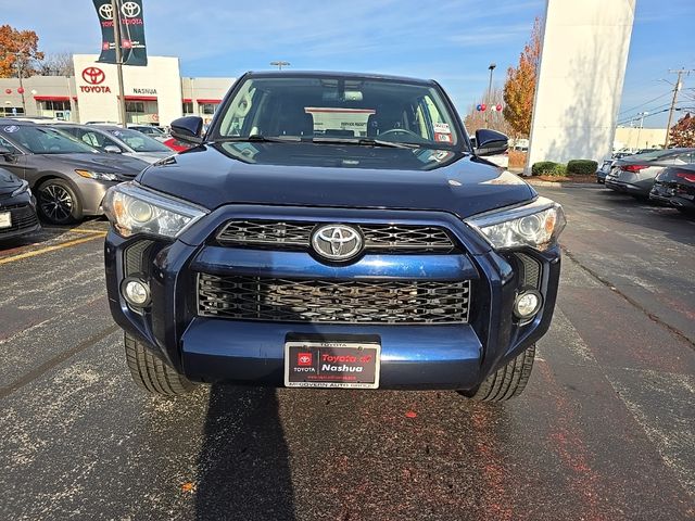 2018 Toyota 4Runner SR5 Premium