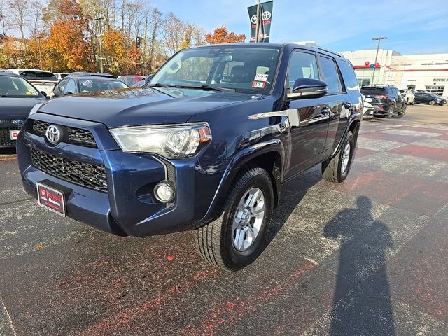 2018 Toyota 4Runner SR5 Premium