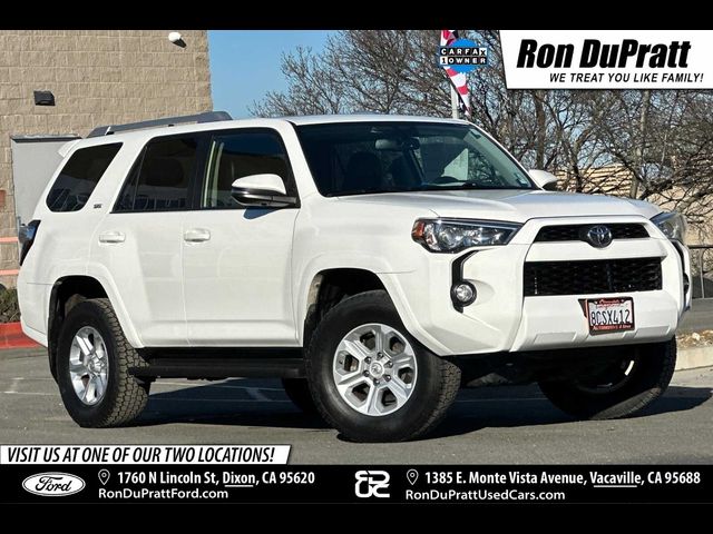 2018 Toyota 4Runner SR5 Premium