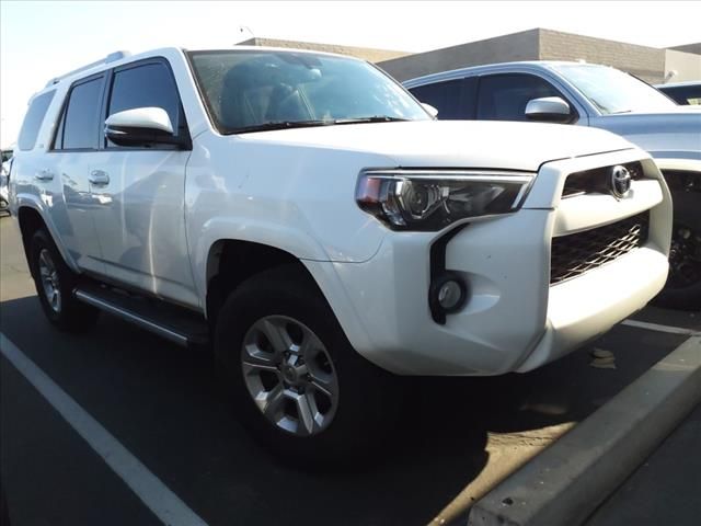 2018 Toyota 4Runner SR5 Premium