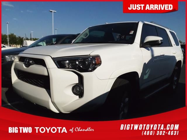 2018 Toyota 4Runner SR5 Premium