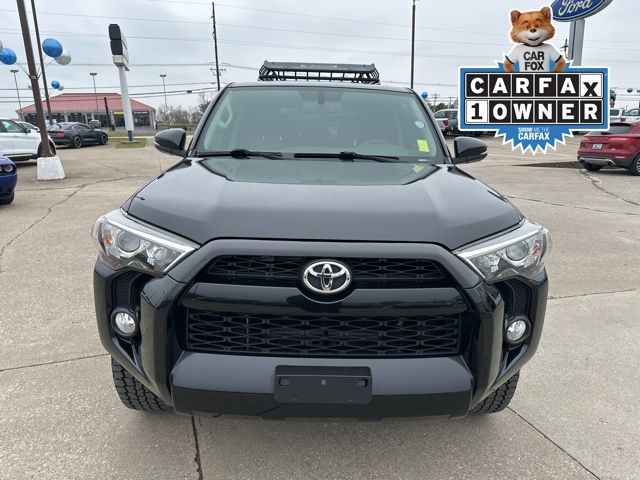 2018 Toyota 4Runner 