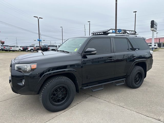 2018 Toyota 4Runner 