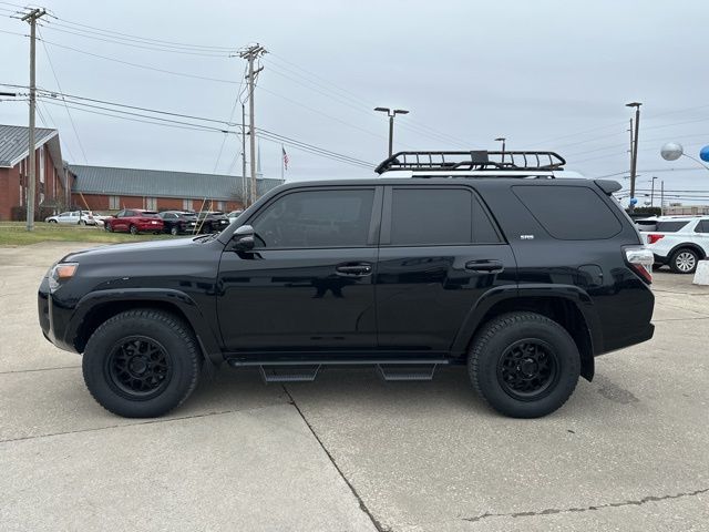 2018 Toyota 4Runner 