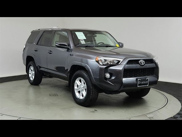 2018 Toyota 4Runner SR5 Premium