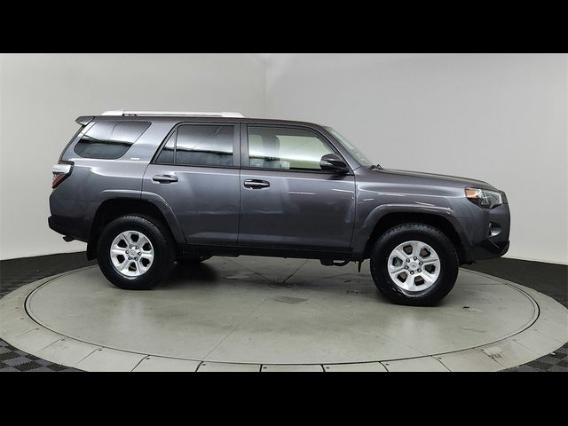 2018 Toyota 4Runner SR5 Premium