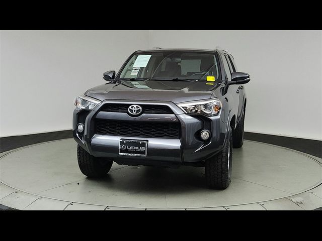 2018 Toyota 4Runner SR5 Premium