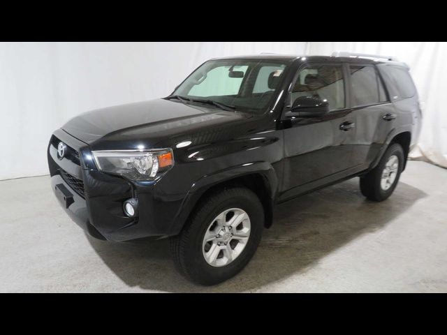 2018 Toyota 4Runner SR5 Premium