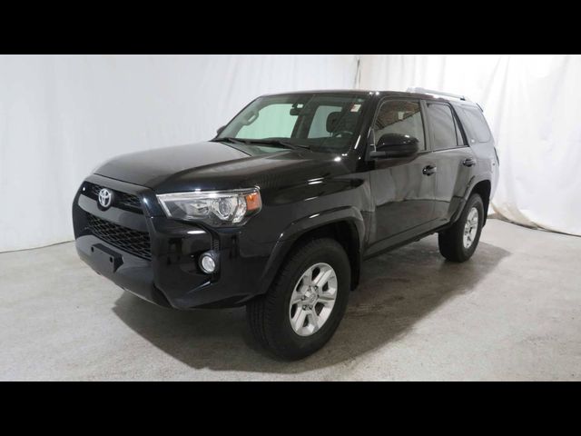 2018 Toyota 4Runner SR5 Premium