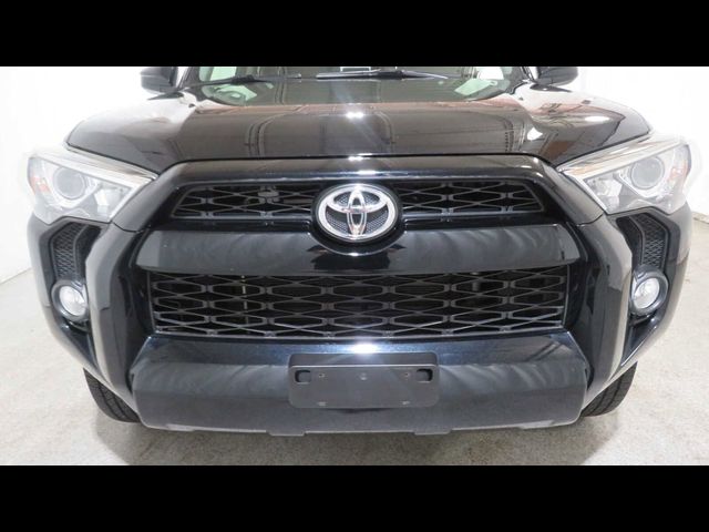 2018 Toyota 4Runner SR5 Premium