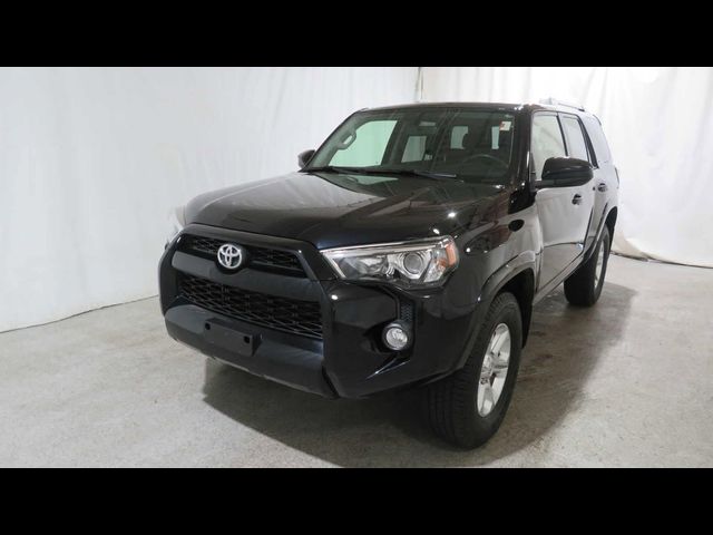 2018 Toyota 4Runner SR5 Premium