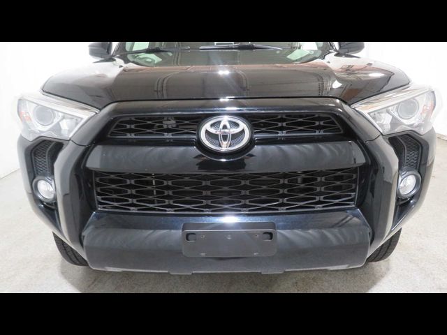 2018 Toyota 4Runner SR5 Premium