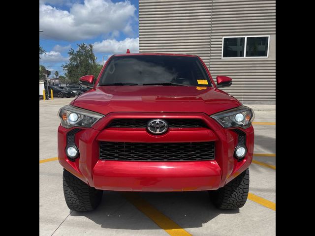 2018 Toyota 4Runner SR5 Premium