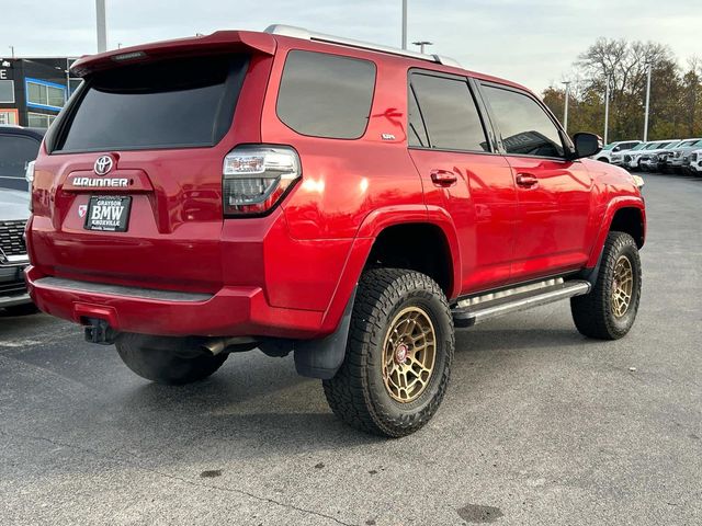 2018 Toyota 4Runner SR5 Premium