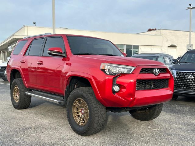 2018 Toyota 4Runner SR5 Premium