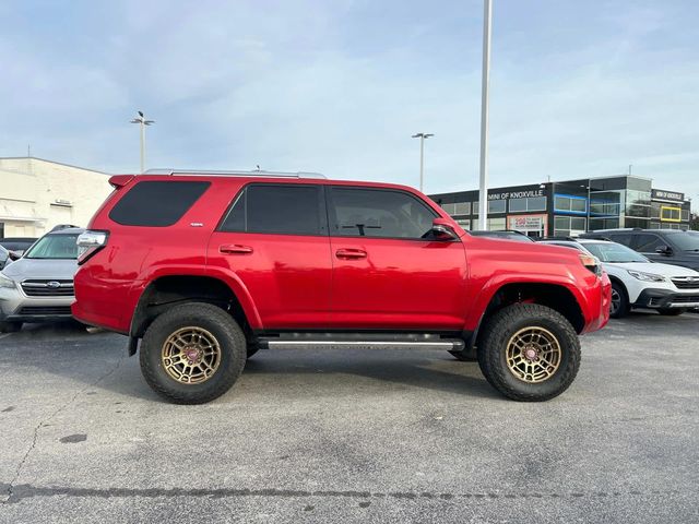 2018 Toyota 4Runner SR5 Premium