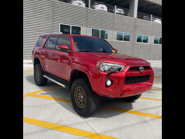 2018 Toyota 4Runner SR5 Premium