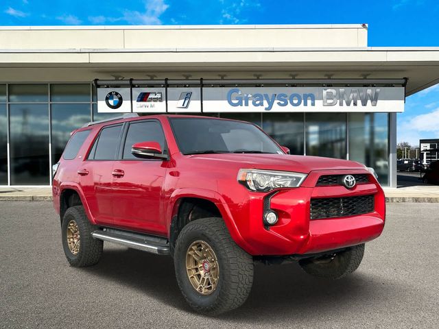 2018 Toyota 4Runner SR5 Premium