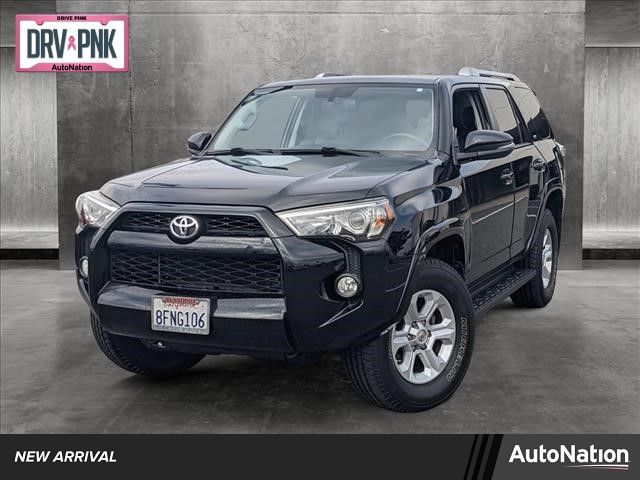 2018 Toyota 4Runner SR5 Premium