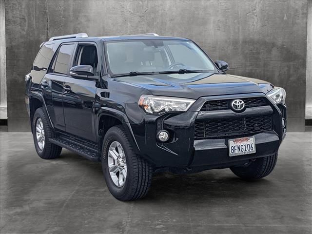 2018 Toyota 4Runner SR5 Premium