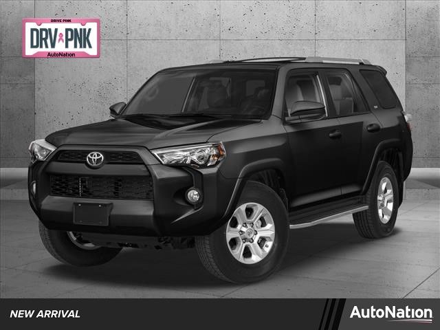 2018 Toyota 4Runner SR5 Premium