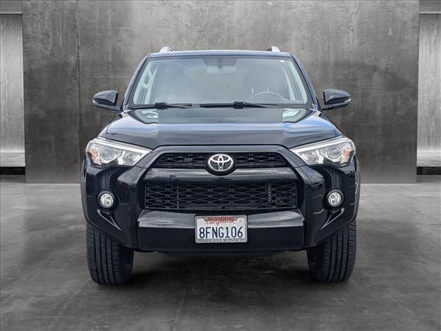 2018 Toyota 4Runner SR5 Premium