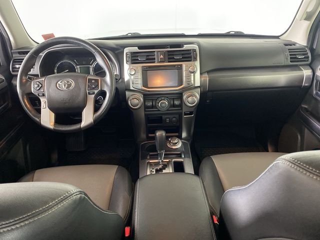 2018 Toyota 4Runner SR5 Premium