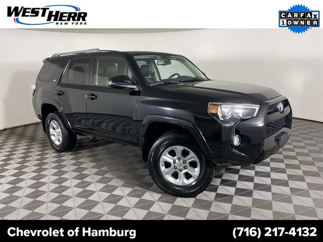 2018 Toyota 4Runner SR5 Premium