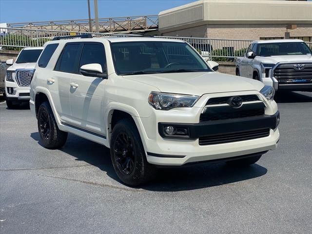 2018 Toyota 4Runner SR5 Premium