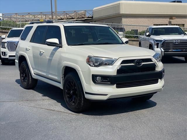 2018 Toyota 4Runner SR5 Premium