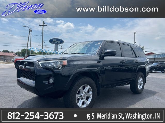 2018 Toyota 4Runner SR5 Premium