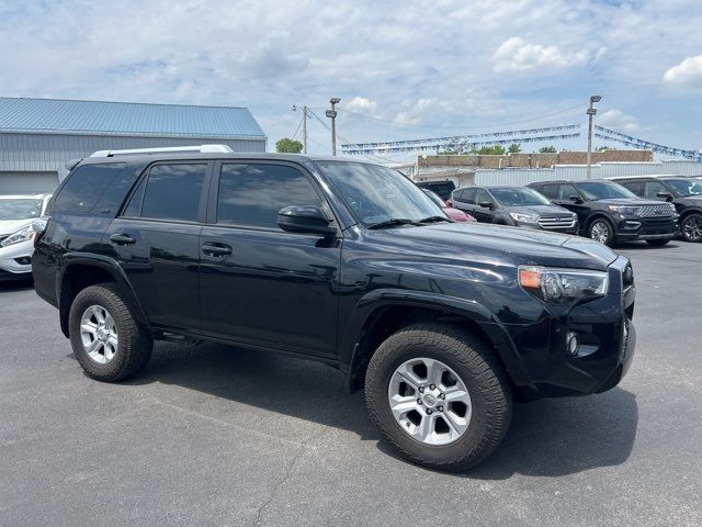 2018 Toyota 4Runner SR5 Premium