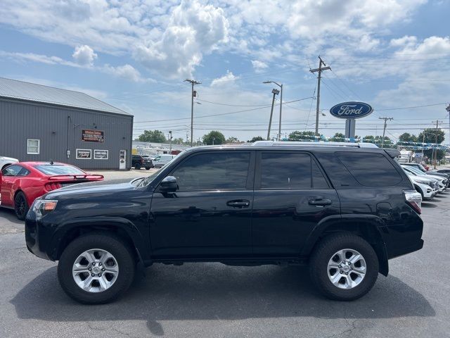 2018 Toyota 4Runner SR5 Premium