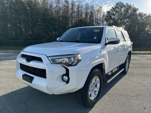 2018 Toyota 4Runner SR5 Premium